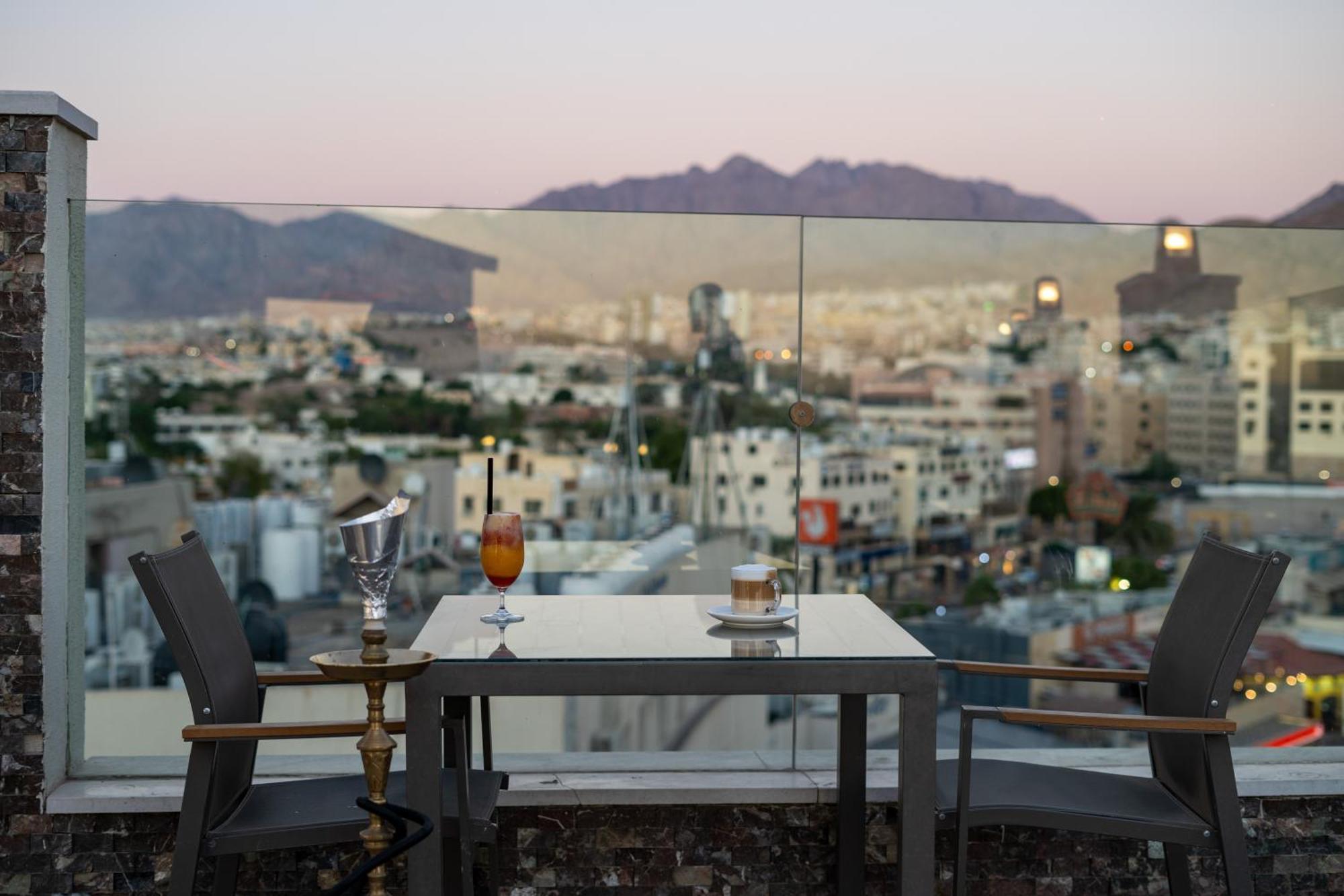 My Hotel By Trend アカバ エクステリア 写真